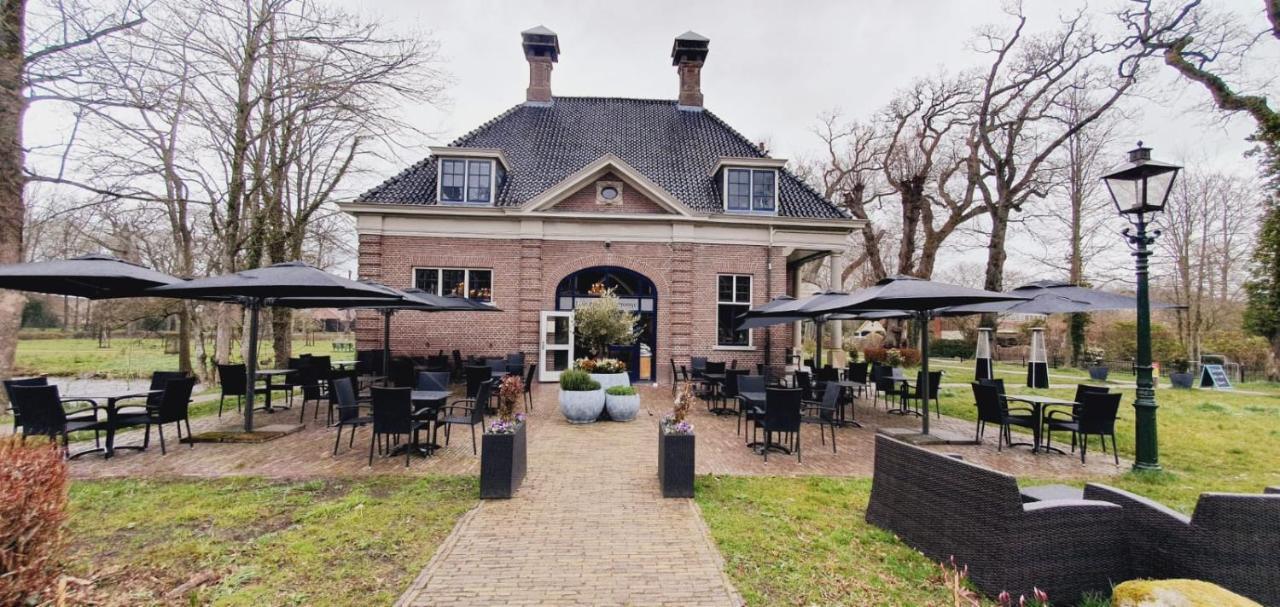 Cuisinerie Mensinge With Dreams Bed & Breakfast Roden Eksteriør bilde