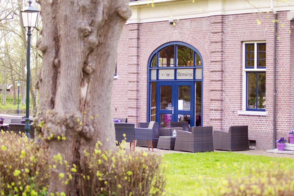 Cuisinerie Mensinge With Dreams Bed & Breakfast Roden Eksteriør bilde