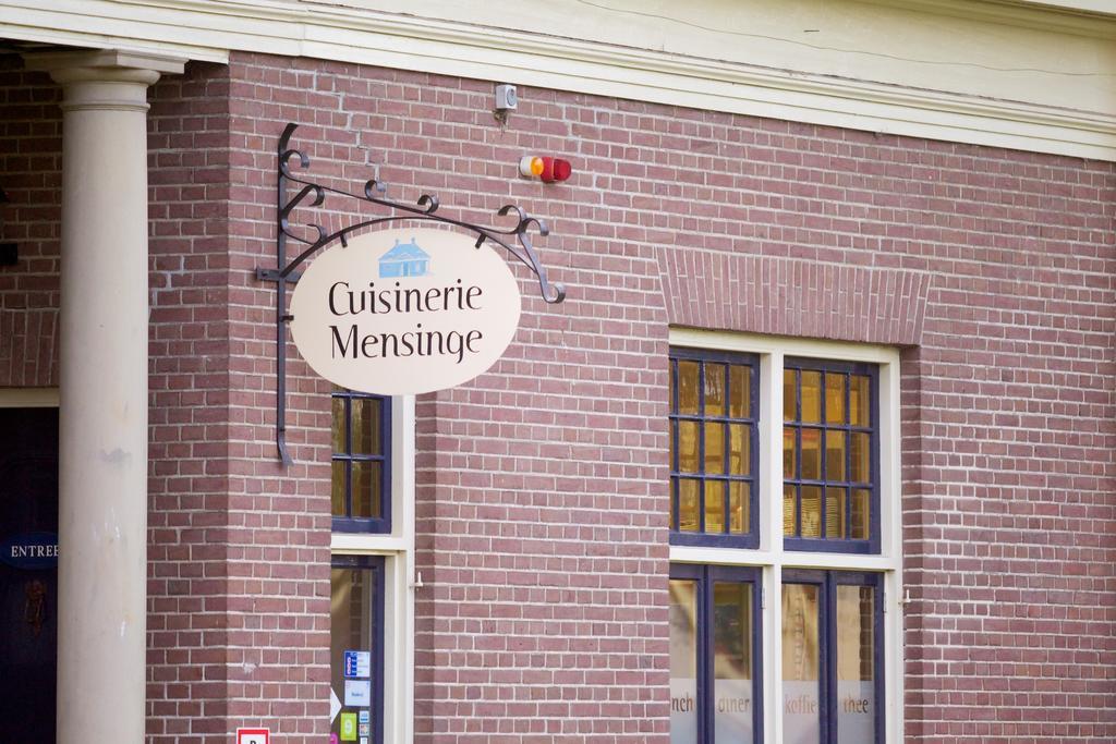 Cuisinerie Mensinge With Dreams Bed & Breakfast Roden Eksteriør bilde
