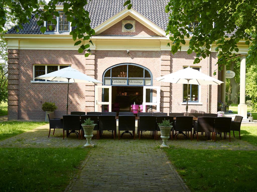 Cuisinerie Mensinge With Dreams Bed & Breakfast Roden Eksteriør bilde
