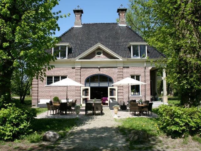 Cuisinerie Mensinge With Dreams Bed & Breakfast Roden Eksteriør bilde