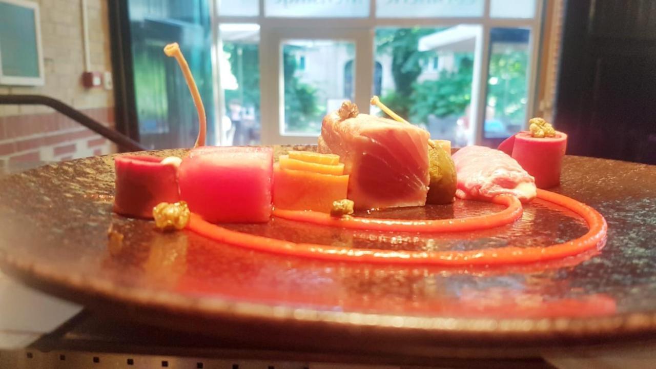 Cuisinerie Mensinge With Dreams Bed & Breakfast Roden Eksteriør bilde