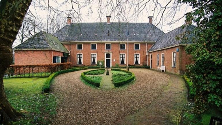 Cuisinerie Mensinge With Dreams Bed & Breakfast Roden Eksteriør bilde