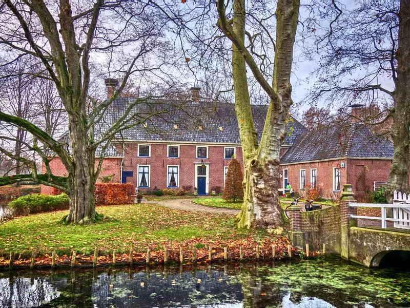 Cuisinerie Mensinge With Dreams Bed & Breakfast Roden Eksteriør bilde