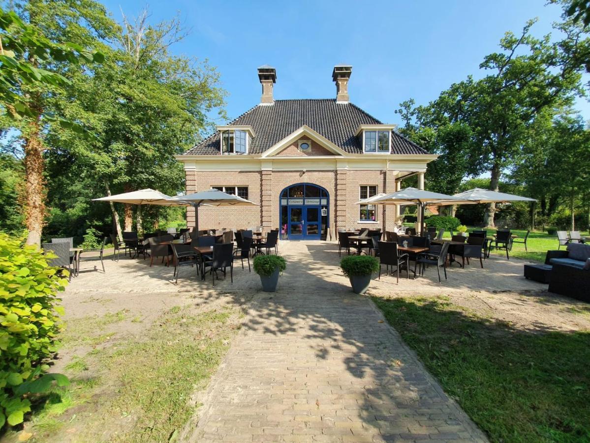 Cuisinerie Mensinge With Dreams Bed & Breakfast Roden Eksteriør bilde